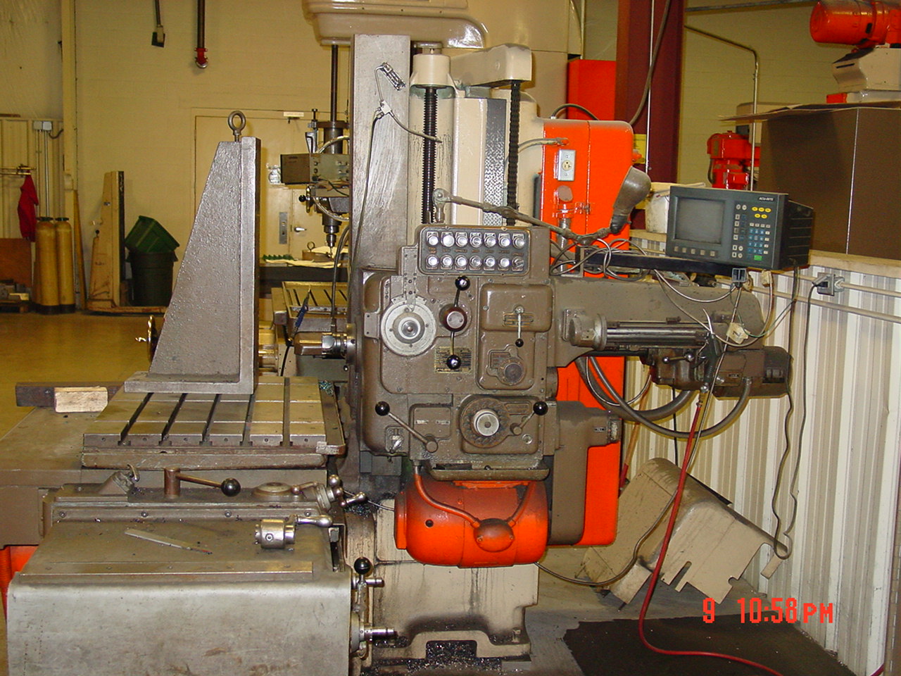 Equipment picture